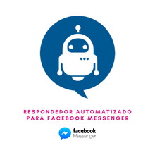Cargar imagen en el visor de la galería, CHATBOT para Facebook e Instagram