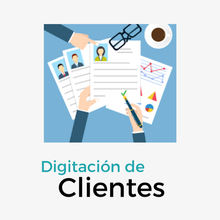 Cargar imagen en el visor de la galería, Digitación de Datos - DATA ENTRY (100 unidades)